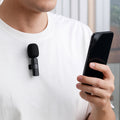 Live Streaming Microphone – Noise Cancelling Wireless Mic | Compshop