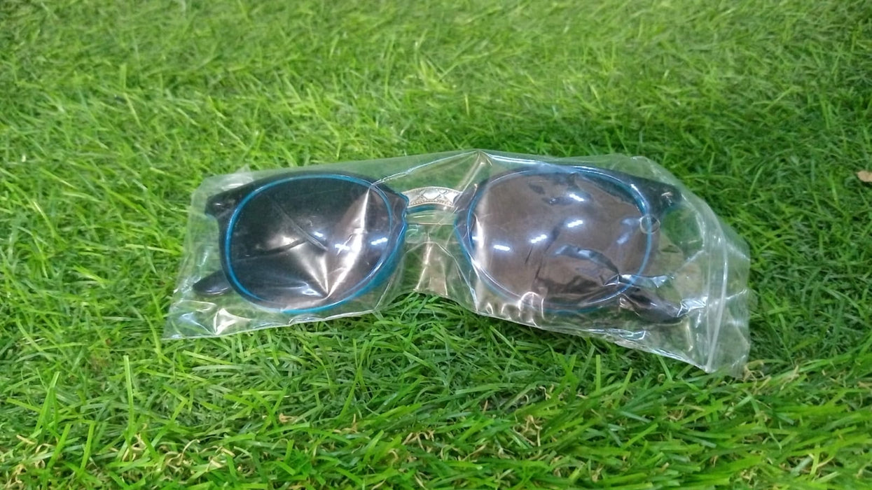 7756 यूवी संरक्षित गोल धूप का चश्मा, पुरुषों और महिलाओं के लिए क्लासिक धूप का चश्मा, हल्के वजन का