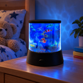LED Projector Night Light – Star & Ocean Wave Lamp | Indo Glow