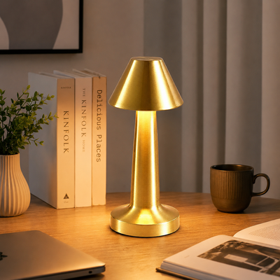A portable Touch Control LED Lamp.