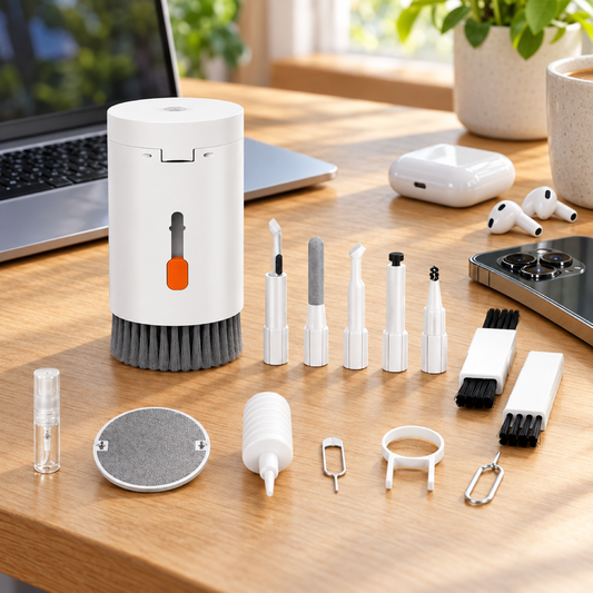 Electronics Cleaning Kit – 20-in-1 Multi-Device Tool | WipeTech showcase