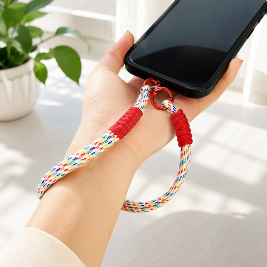 Universal Phone Lanyard – Cross-Body Strap | Mobiléon