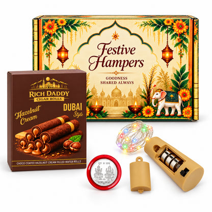Hazelnut Wafer Gift Combo