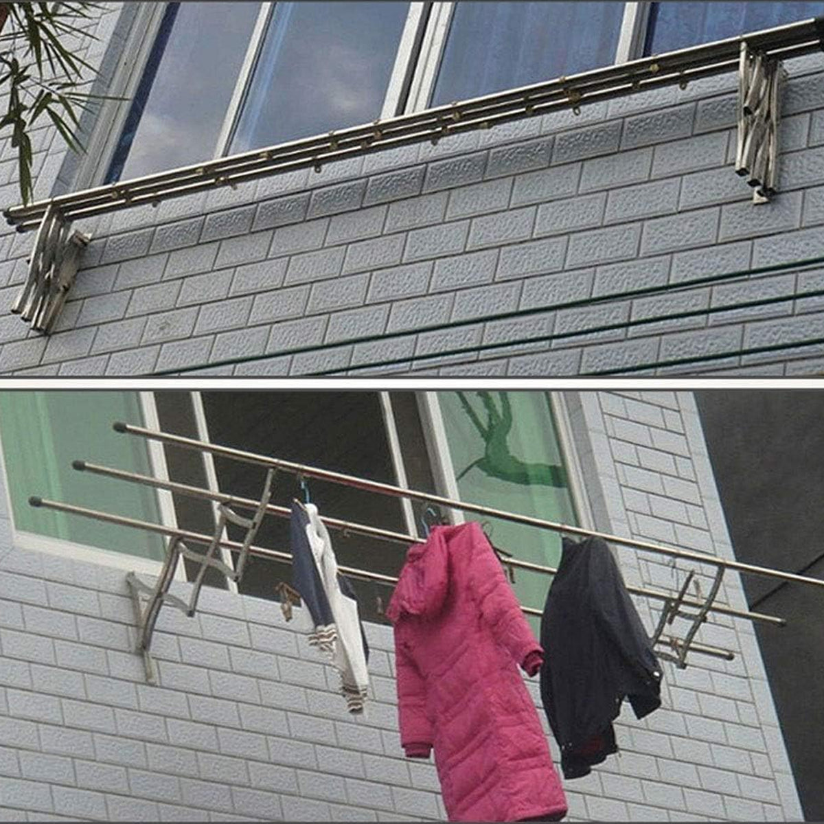 Buy Innovative Clothes Drying Racks & Towel Bars | DeoDap