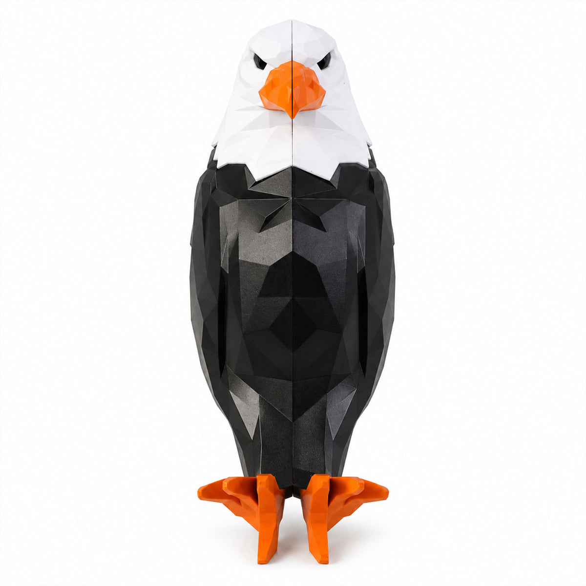 Eagle Shaped LED Ambient Wall Light with Remote and Magnetic Holder (1 Pc Set)