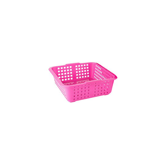 Plastic Small Size Cane Fruit Baskets