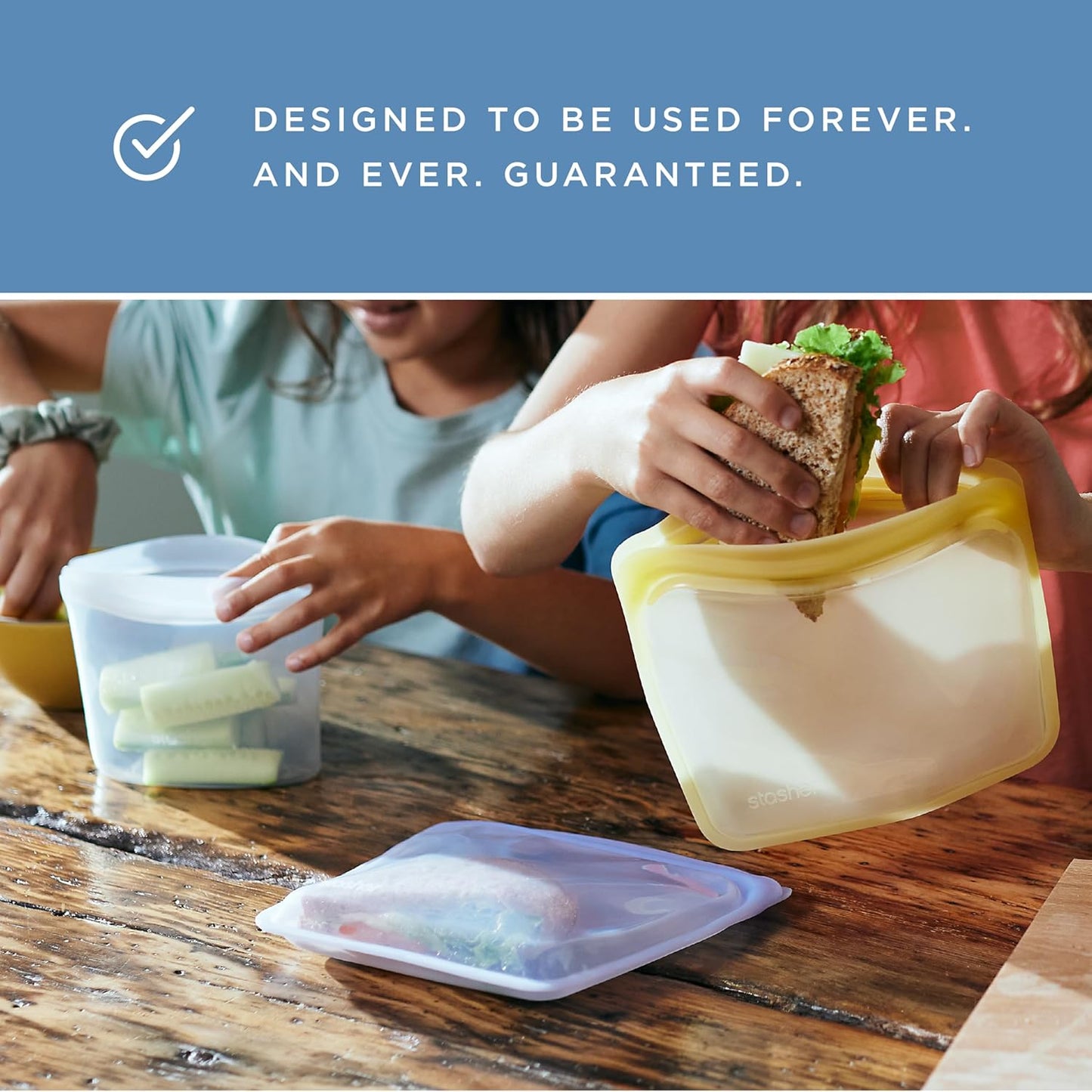 12 Peace Reusable Stretch Lids Set with 2 Storage Pouches – Flexible Food Cover Lids