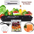 Vacuum Sealer Machine – Automatic Food Preservation System | Tidy Table