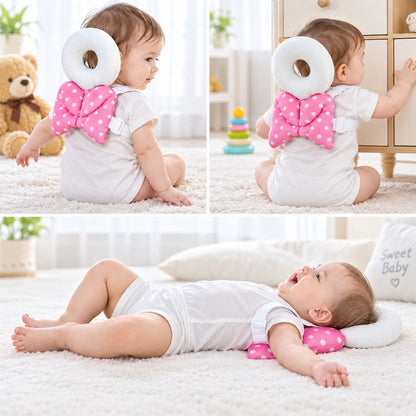 Baby Head Protector Cushion for Crawling and Walking, Soft Safety Pad (1 Pc)