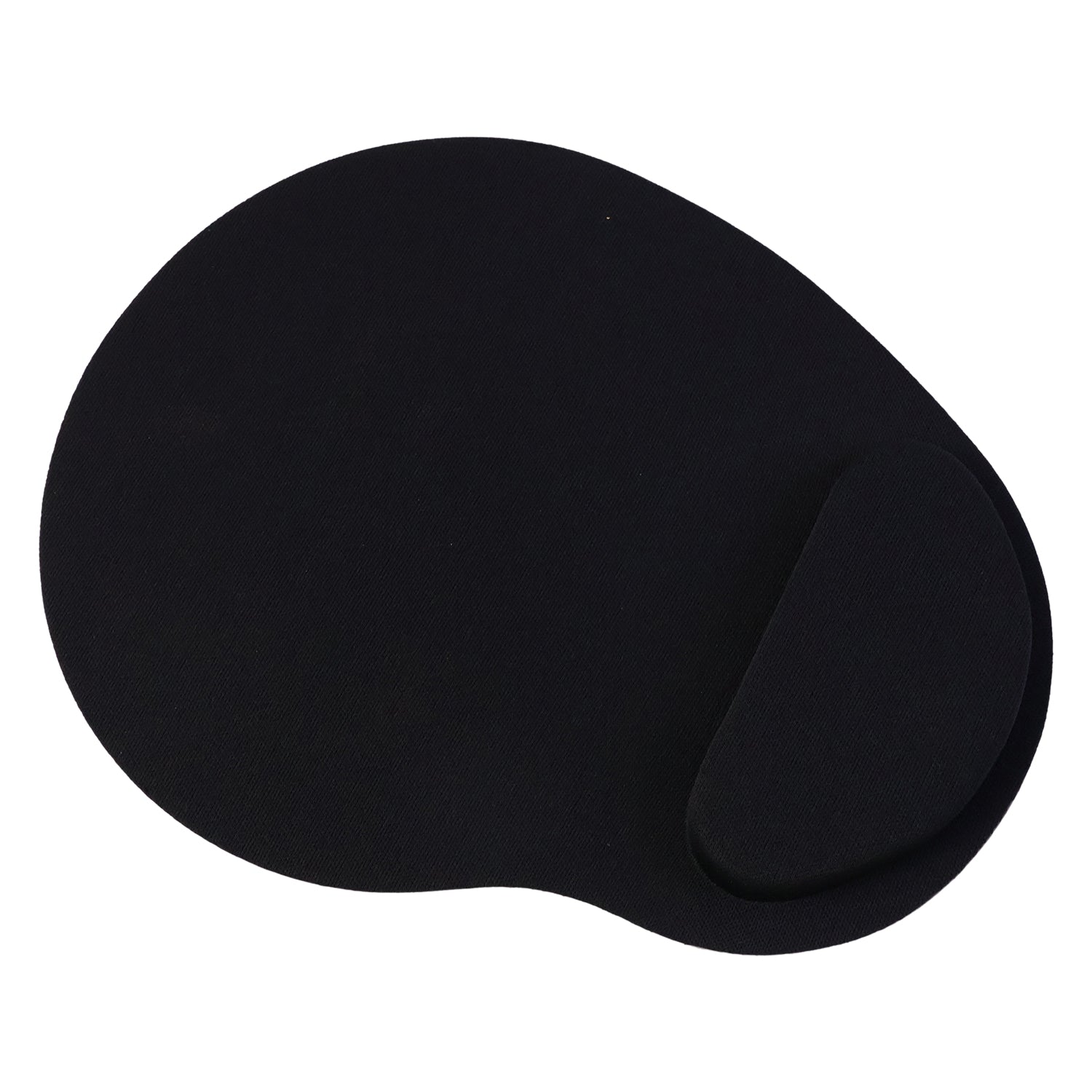 Ergonomic Gaming Mouse Pad with Gel Wrist Rest Support Non Slip Base (1 Pc)