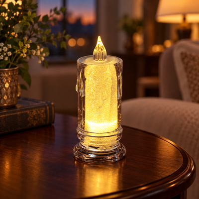 LED Tea Light Candle – Flameless Decor Light | Indo Glow