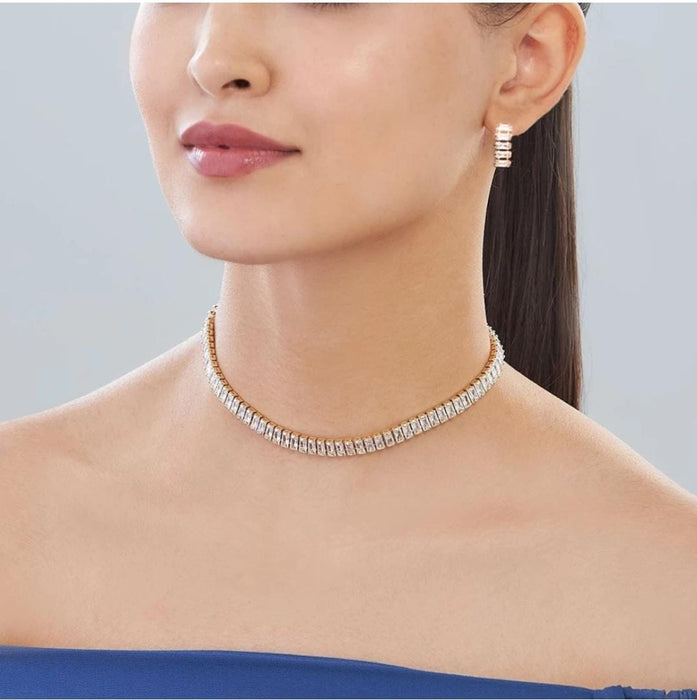 Elegant Diamond Necklace for Timeless Beauty