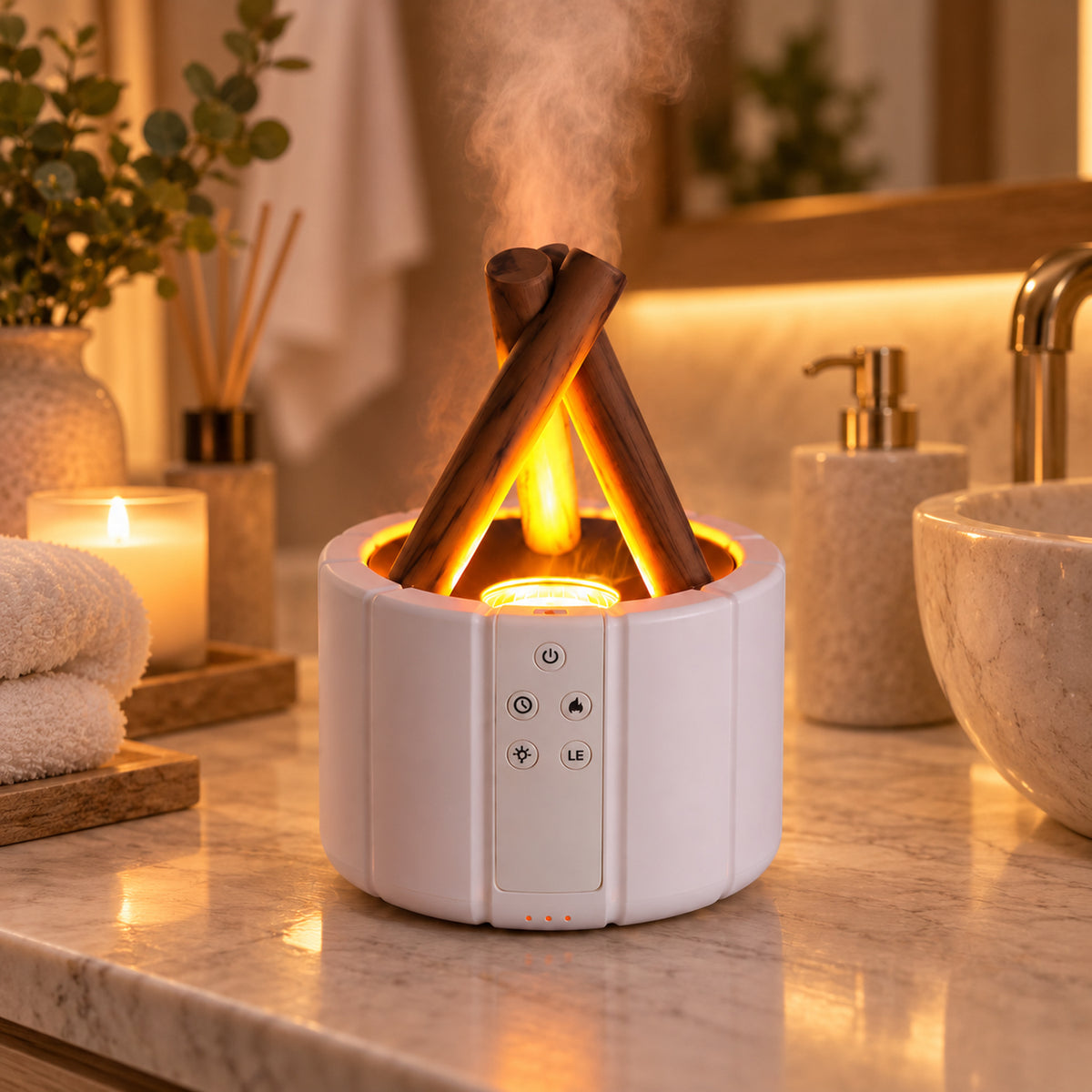 Humidifier size guide
