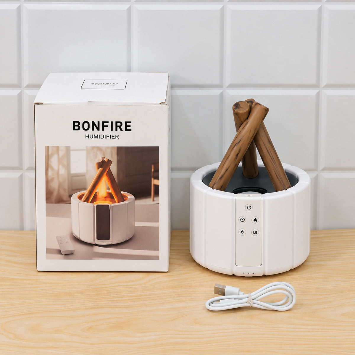 Bonfire humidifier home use