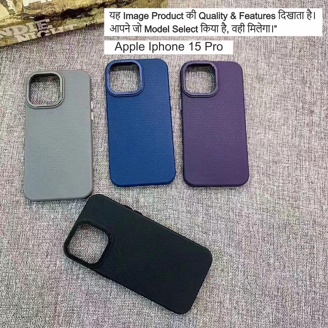 OG Spigen Case 2.5mm Case For Iphone 15 Pro