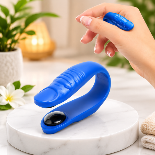 Acupressure Hand Clip – Stress & Migraine Relief | Velvet Wellness