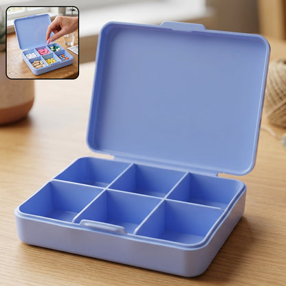 13653 plastic pill organizer box product