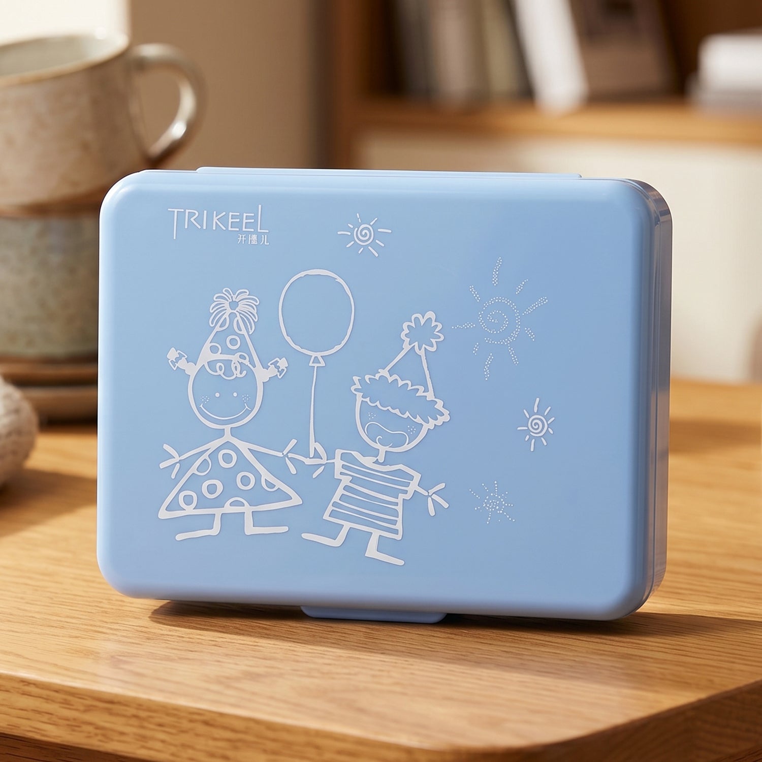 13653 plastic pill organizer box live