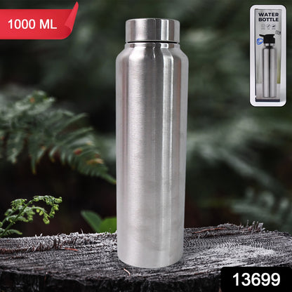 Stainless Steel Double Wall Vacuum-Insulated Drink Water Bottle (1000 ML)