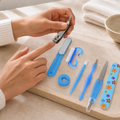 Manicure Set – 8-in-1 Nail & Foot Care Kit | ToolMate Pro