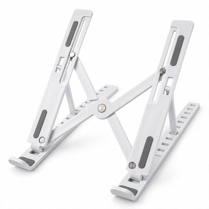 Laptop stand design view