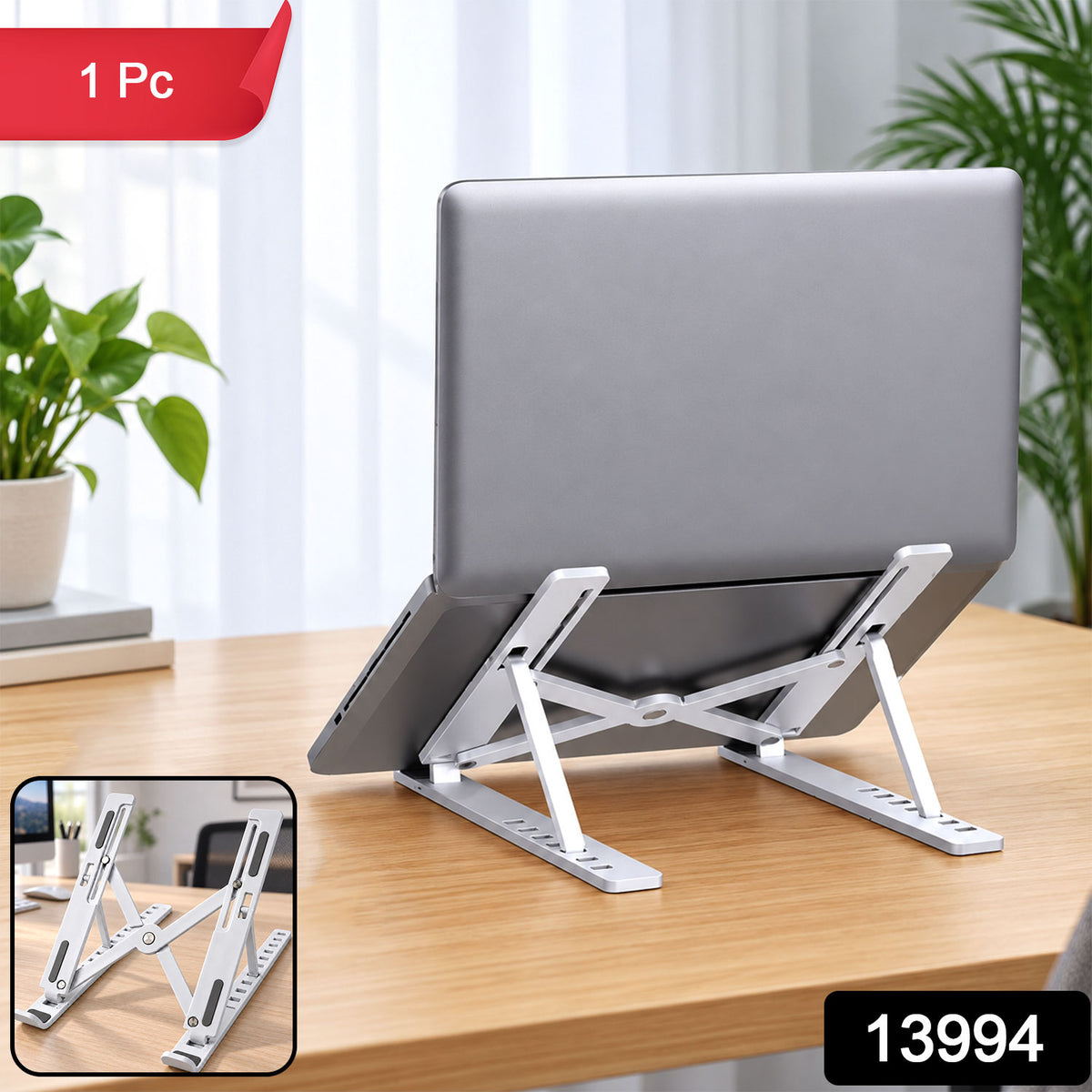 Laptop stand pack