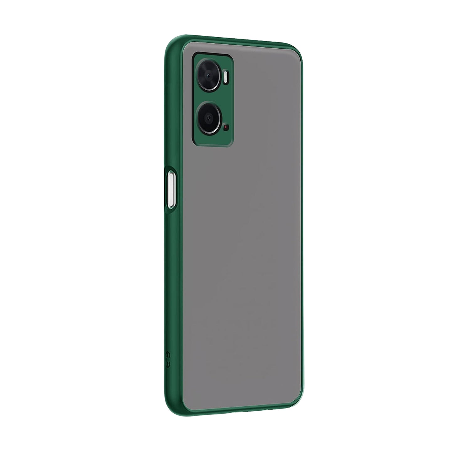 Smoke Camera Protection Hard Protection Case For Oppo