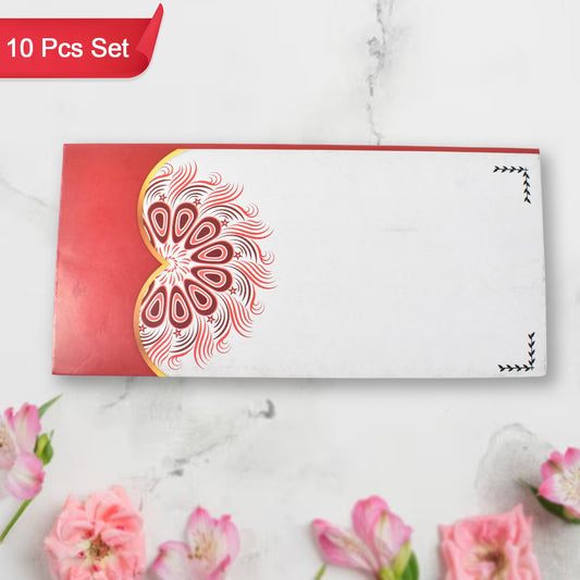 Delights Shagun Money Gift Envelopes (10 pcs)