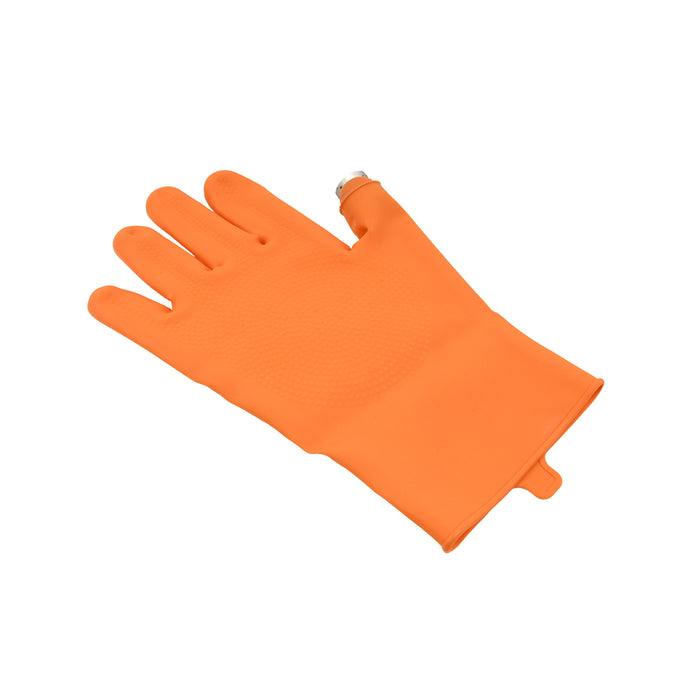 Right-Handed Silicone Thumb Cutter Gloves (1Pc)