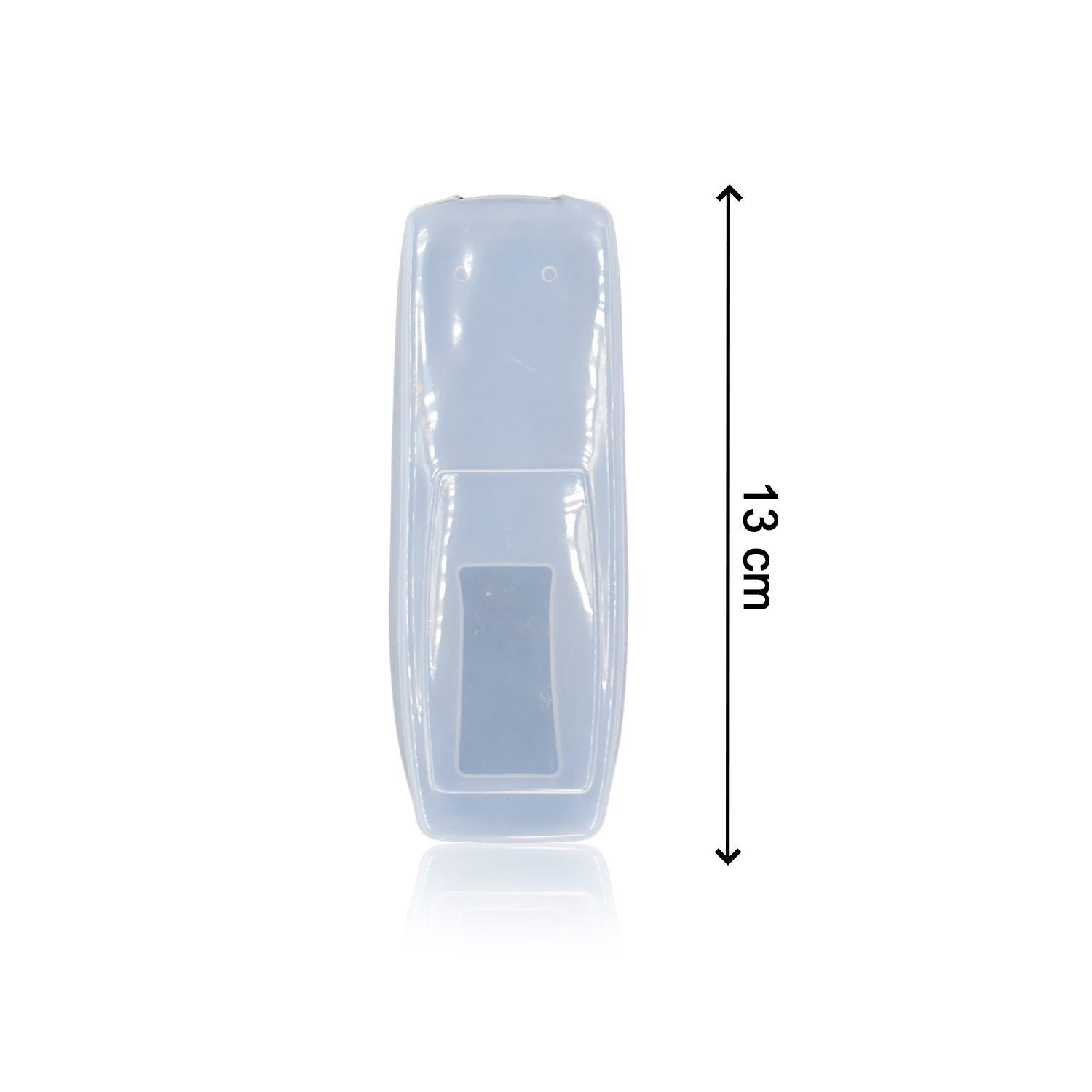 Protective Cover for DISH TV SET TOP Box Remote Control Pouch Cover Holder (Small)