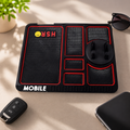 Car Dashboard Mat – Non-Slip Phone Holder for Secure Driving