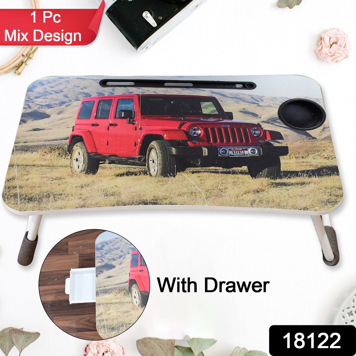 Find Your Perfect Fit: Top-Rated Study Tables — DeoDap