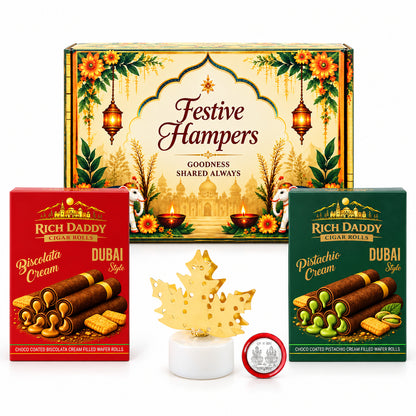 Biscolata + Pistachio Wafer Gift Combo