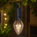 Camping Lantern – Eco-Friendly, Dual Charging with Warm LED