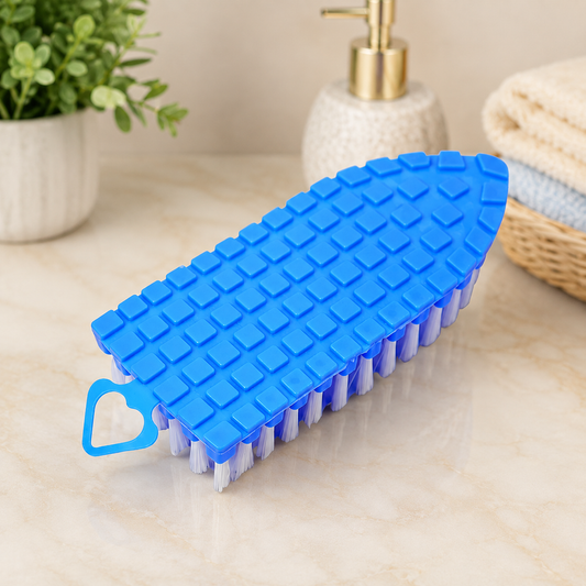 Flexible Cleaning Brush – Bendable for Tight Spots | Velvet Wipe