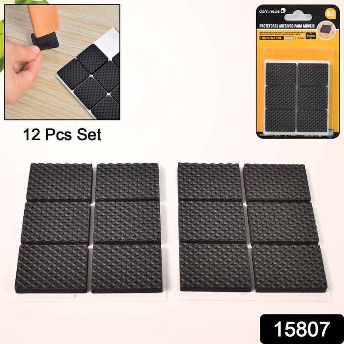 Furniture Protection Pad (12 Pcs Set)