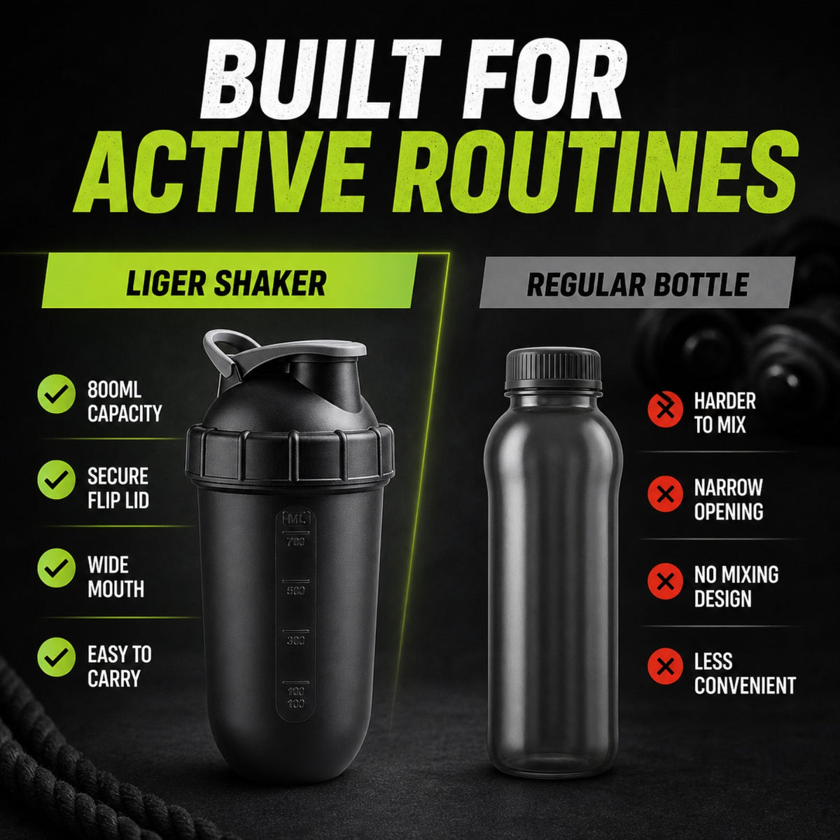 14355_liger_gym_shaker_bottle_800ml_1pc image-7
