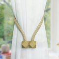 Home Magnetic Curtain Tiebacks – Easy-Use Decorative Holders | Styleva