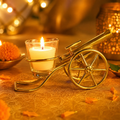 Tealight Candle Holder – Decorative Diwali Candle Stand