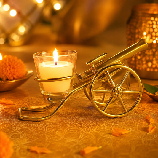 Tealight Candle Holder – Decorative Diwali Candle Stand