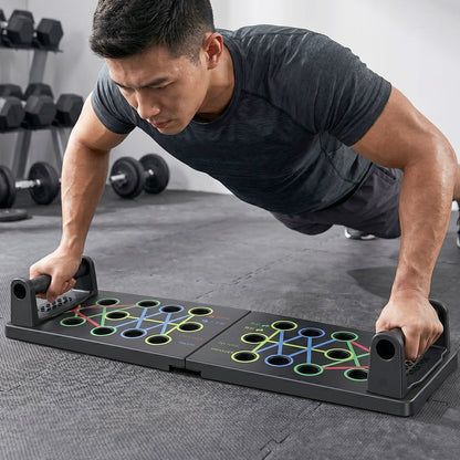 1443 push up board live