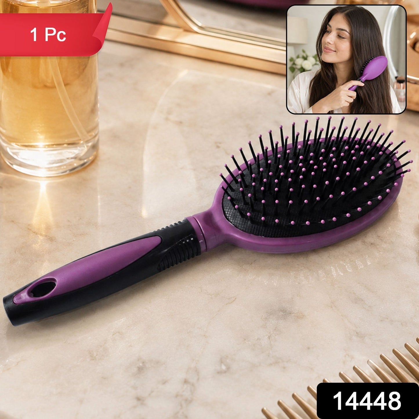 14448 hair brush