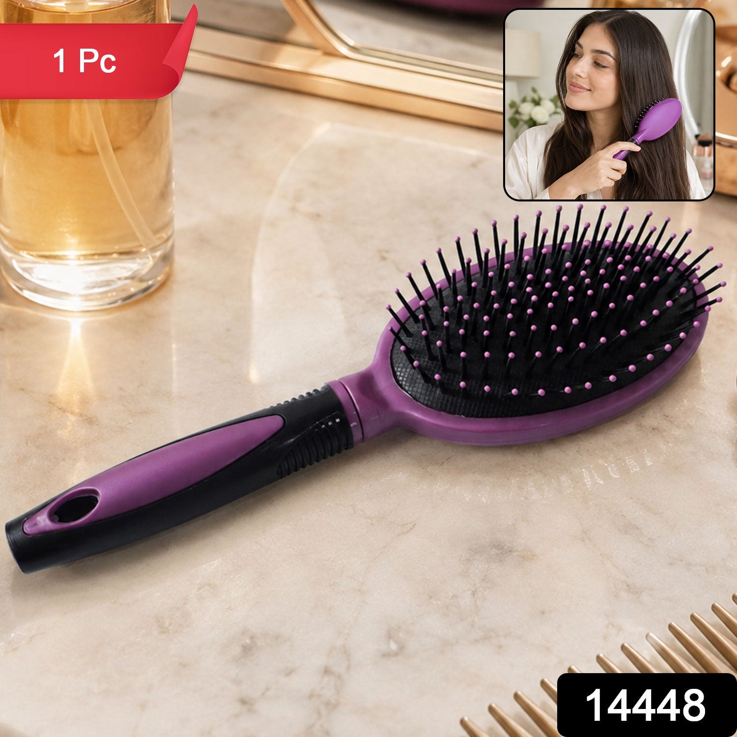 14448 hair brush