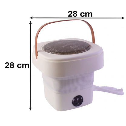 Foldable washing machine dimensions