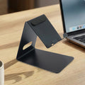 Universal Mobile Stand Durable Metal Tablet Holder for Desk