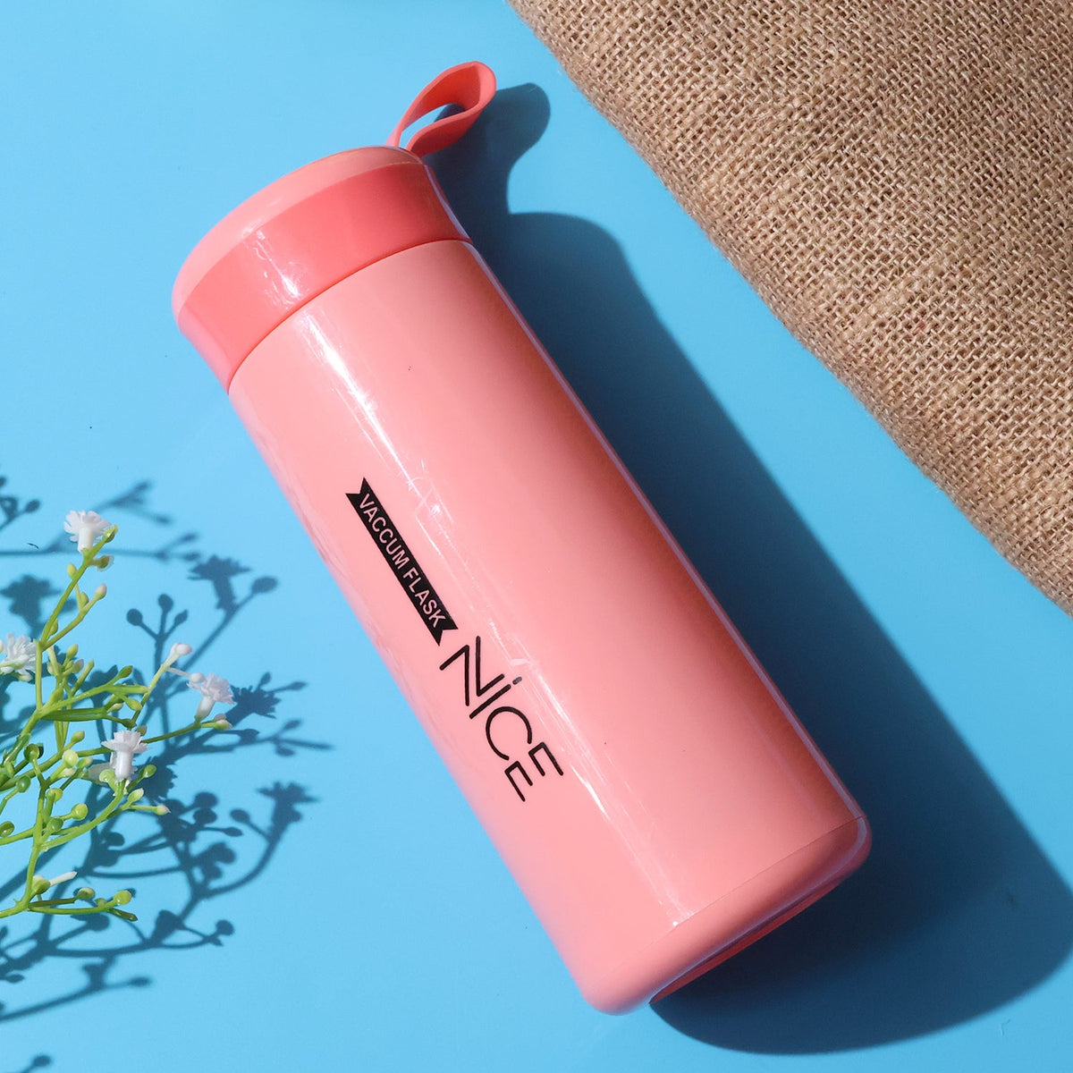14986_pink_plastic_water_bottle_400ml image-9