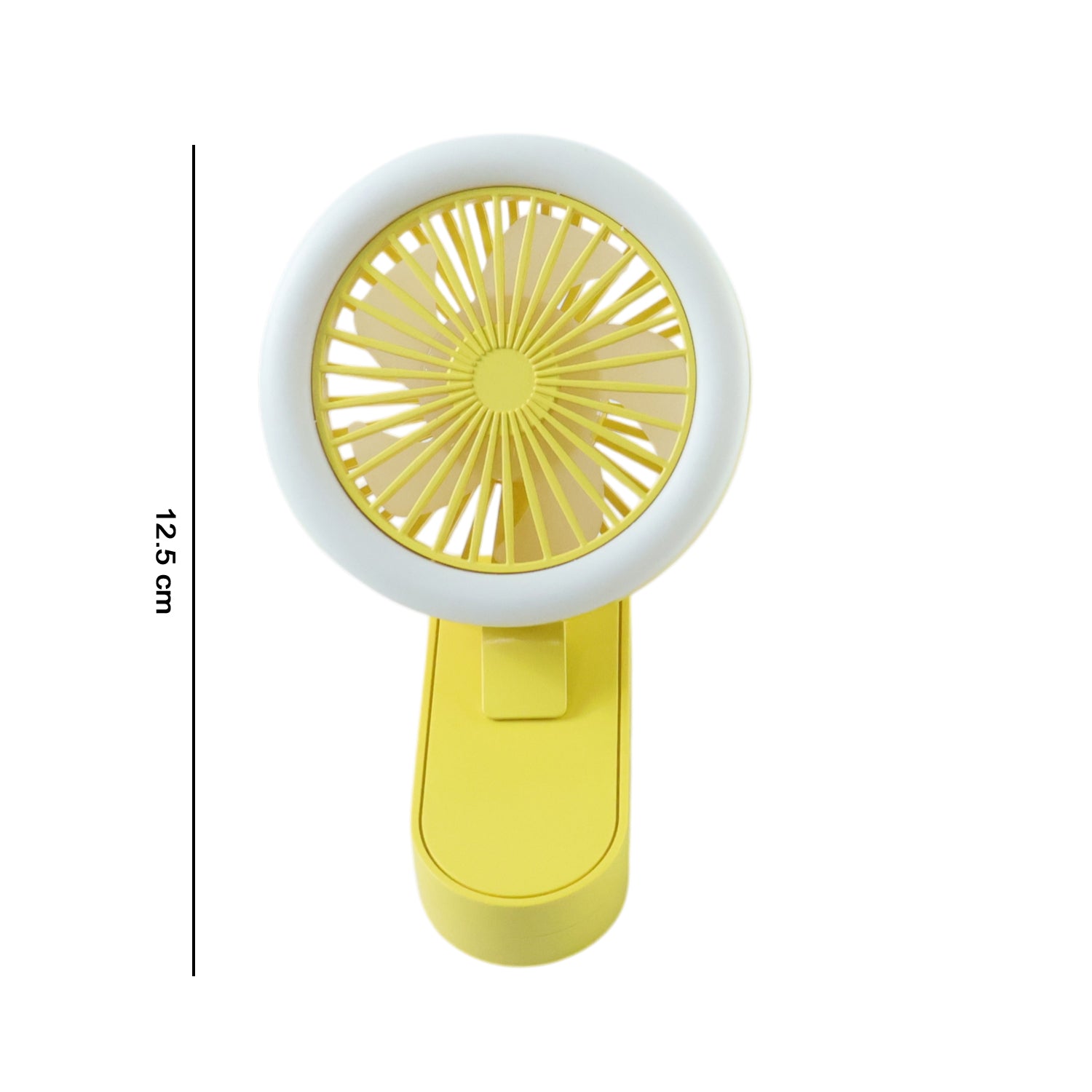 LED table fan