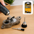 Brass Wire Wheels – 3 Pc Rust Removal Tool Set | ToolMate Pro