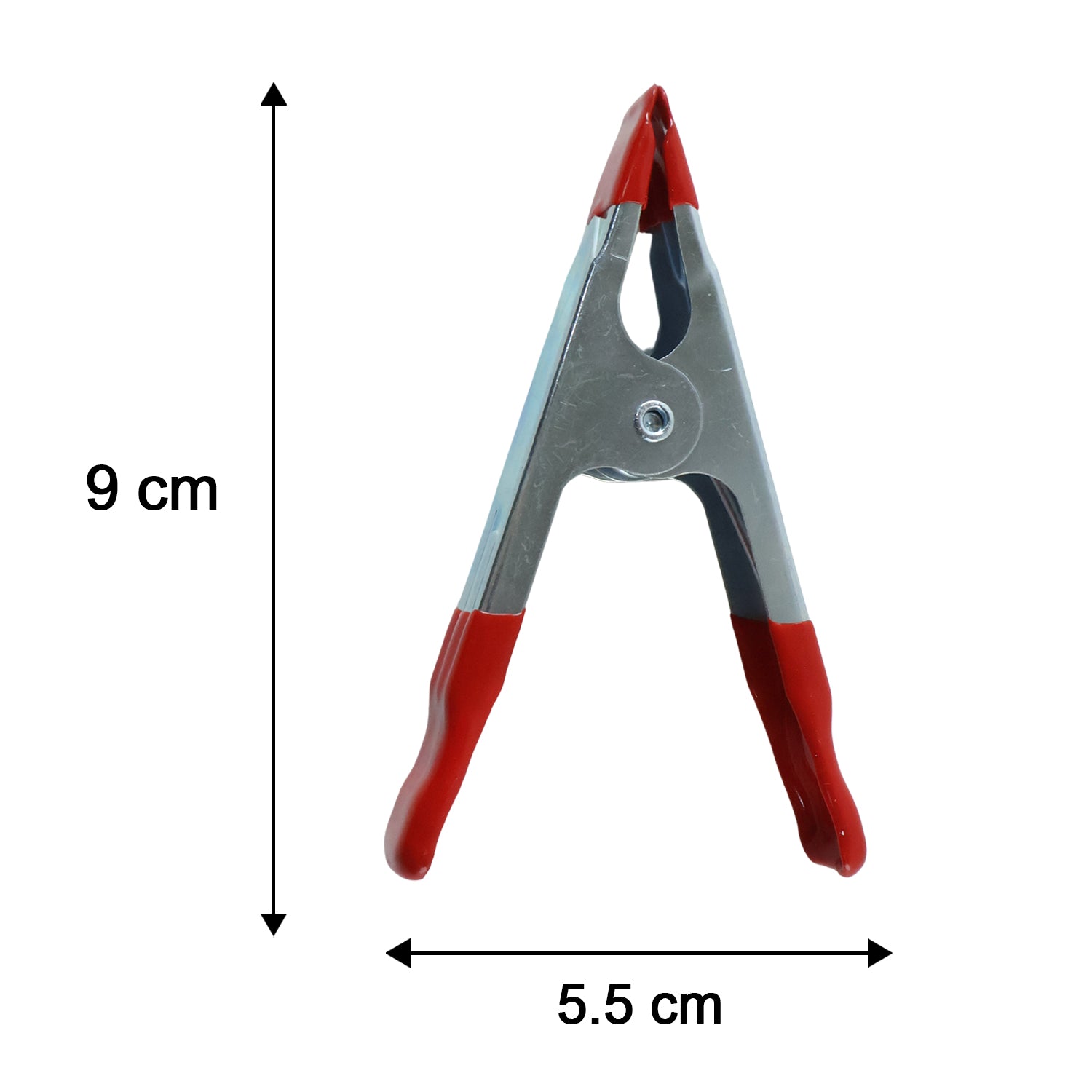 Metal spring clamp dimensions