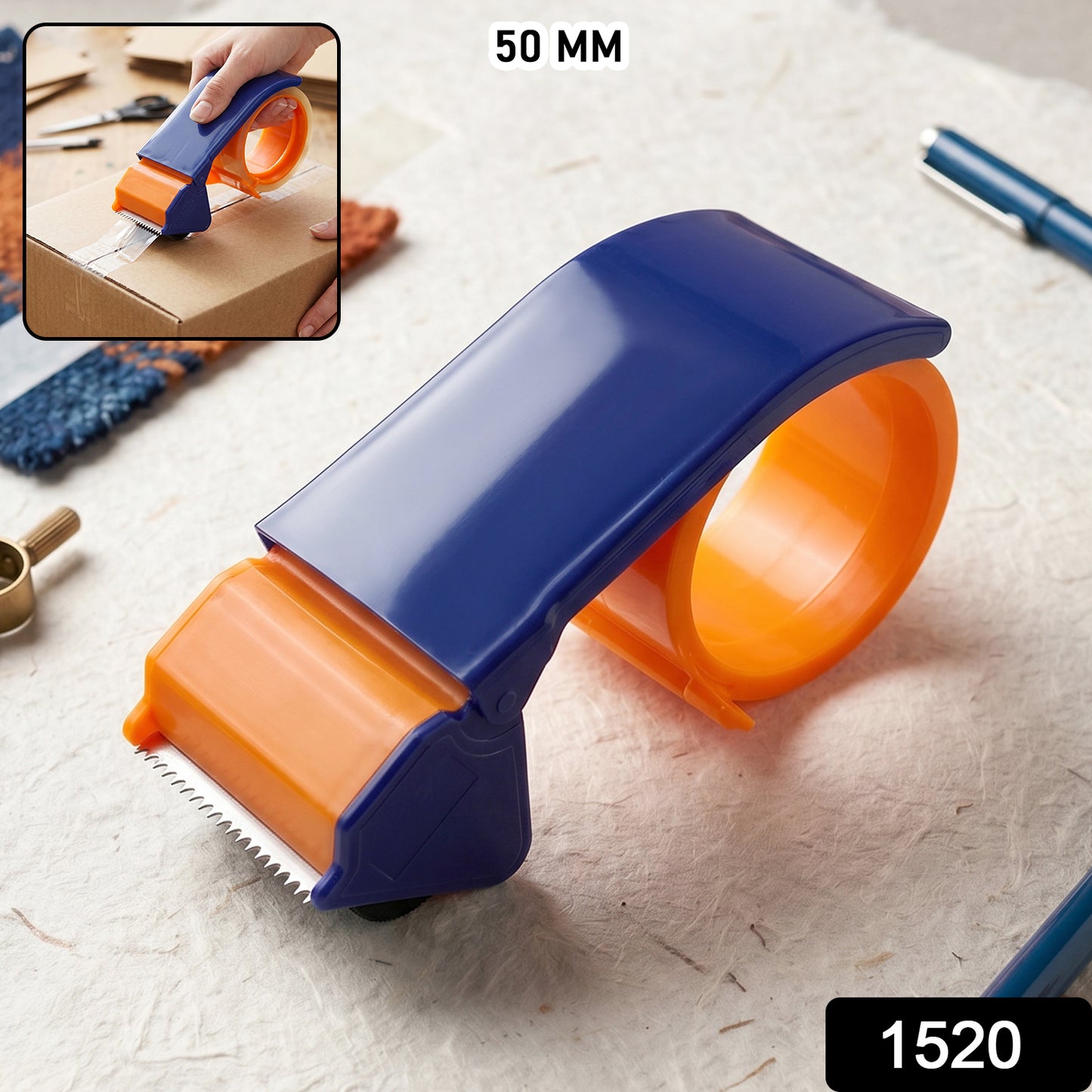 Tape dispenser 50mm packing